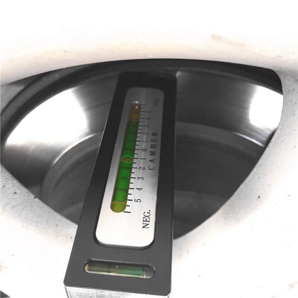 Universal Magnetic Vehicle Wheel Alignment Camber Castor Gauge Tool Set Vacuum Gauges Vacuum Gauge Set Vacuum Gauge Tester