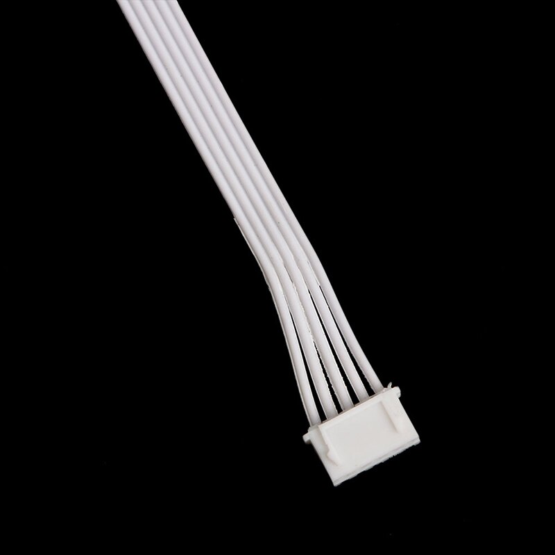 Cable de arnés de cableado de 5 pines, repuesto de 5 piezas para Arcade Sanwa, Joystick E1PF