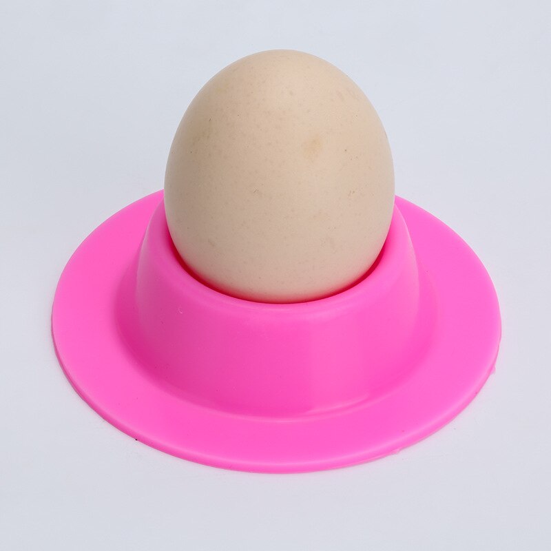 Silicagel æggeholder køkkengrej æggeholder æggeholder køkkenværktøj