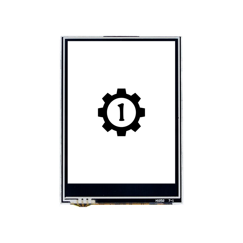 01Studio 2.8 ''Inch Lcd-scherm Resistive Touch Voor K210 Development Board Micropython Accersory