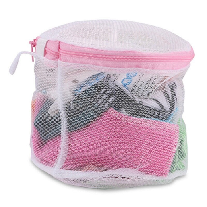 Opvouwbare Beha Pouch Wasmachine-Wassen Speciale Wasserij Brasserie Zak Anti-Vervorming Wassen Beha Mesh Zakken Schoonmaken Ondergoed