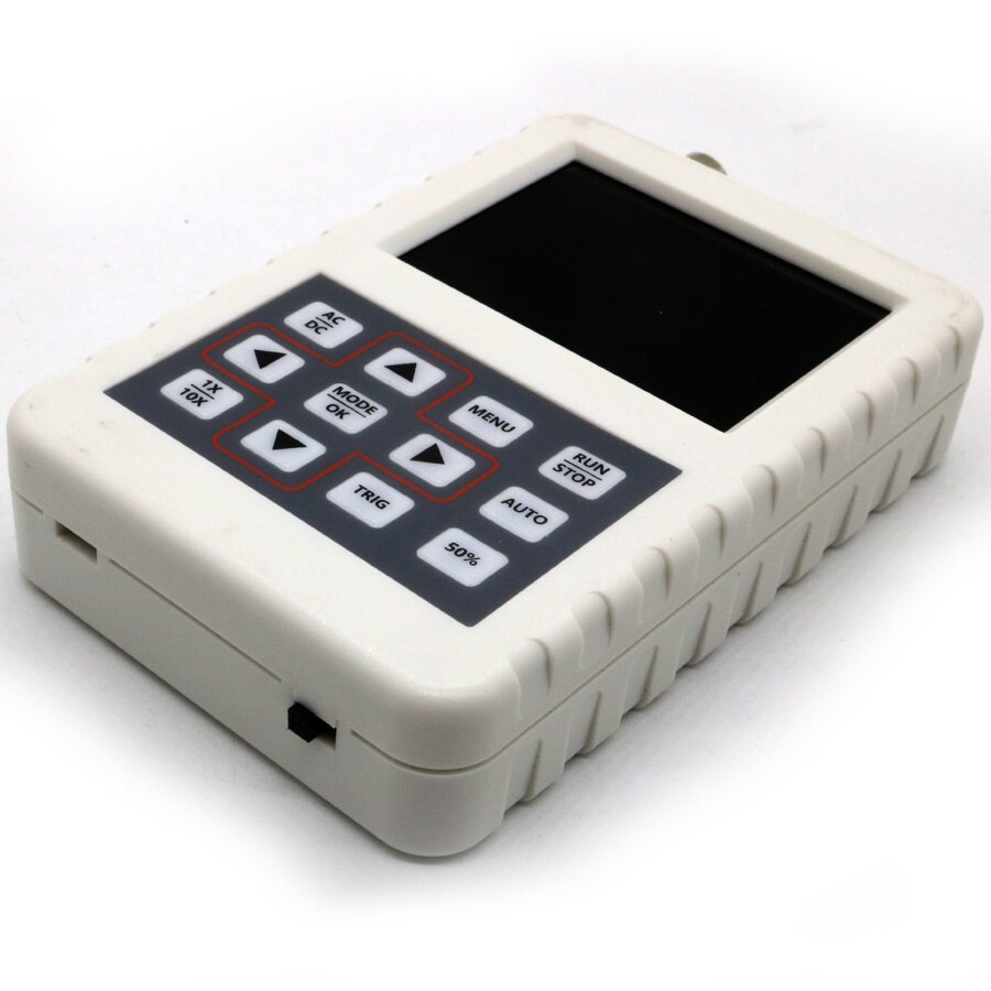 DSO FNIRSI PRO mini oscilloscope numérique portable 5 M bande passante 20 MSps taux d'échantillonnage