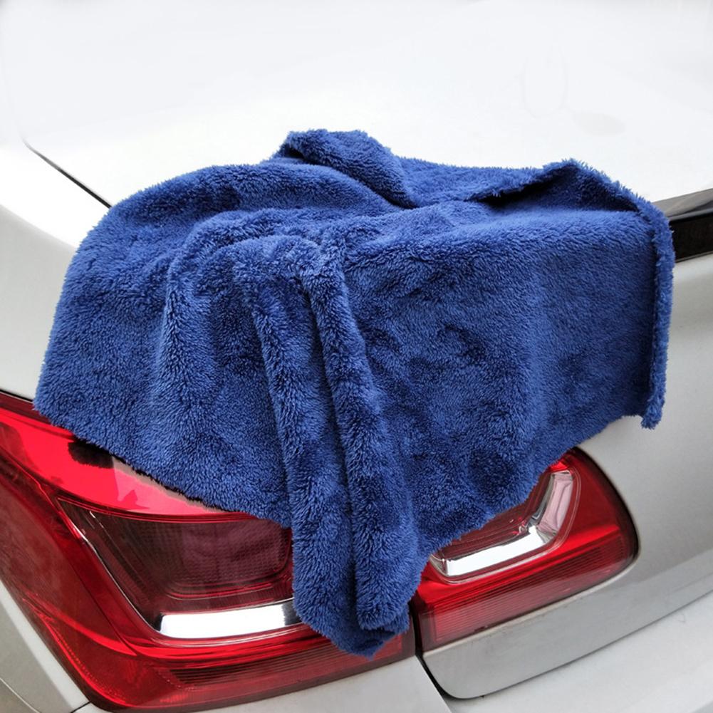 Premium Microfiber Car Cleaning Cloth Super Absorbent Towel Ultra Soft Car Washing Drying Towel Car Styling Car Washing Care