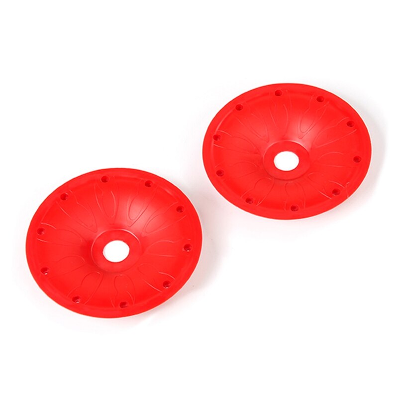 Roda traseira selada fora beadlocks apto para 1/5 hpi kingmotor rovan baja 5b 5t 5sc rc peças de carro: Default Title