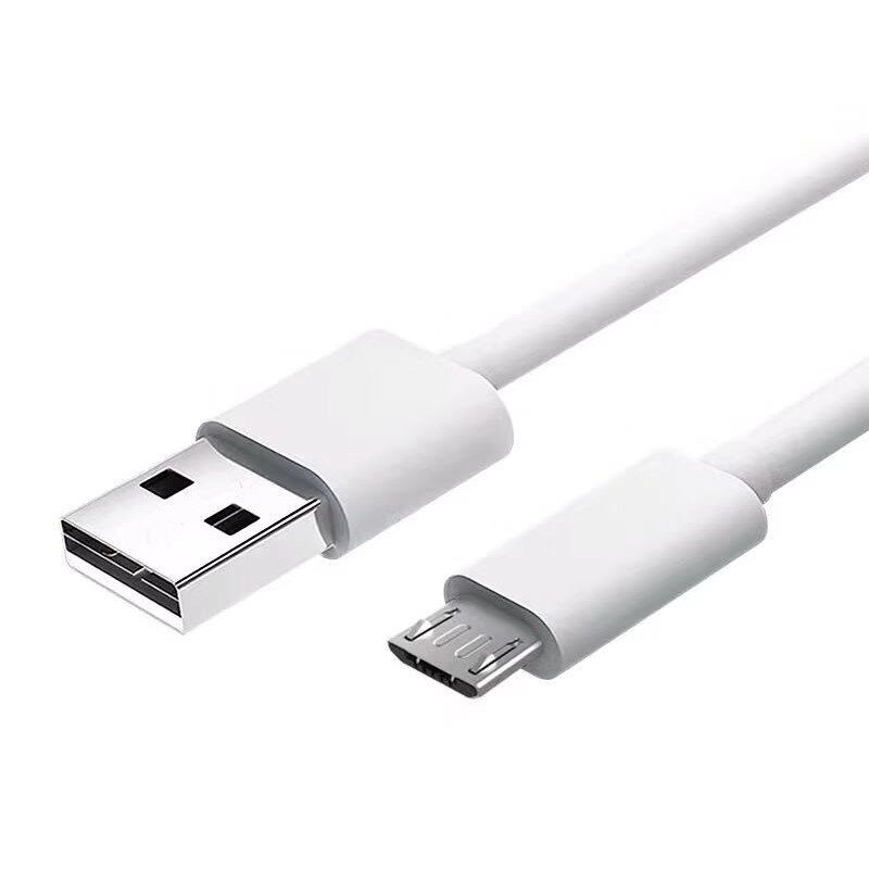 Xiaomi Charger 5V 2A Lading Adapter Micro Usb Type-C Datakabel Voor Mi 8 9 Se Lite a1 A2 5 6 9T Redmi 4 4X 5 Plus 6 4X Note 5 4: Micro USB Cable Only