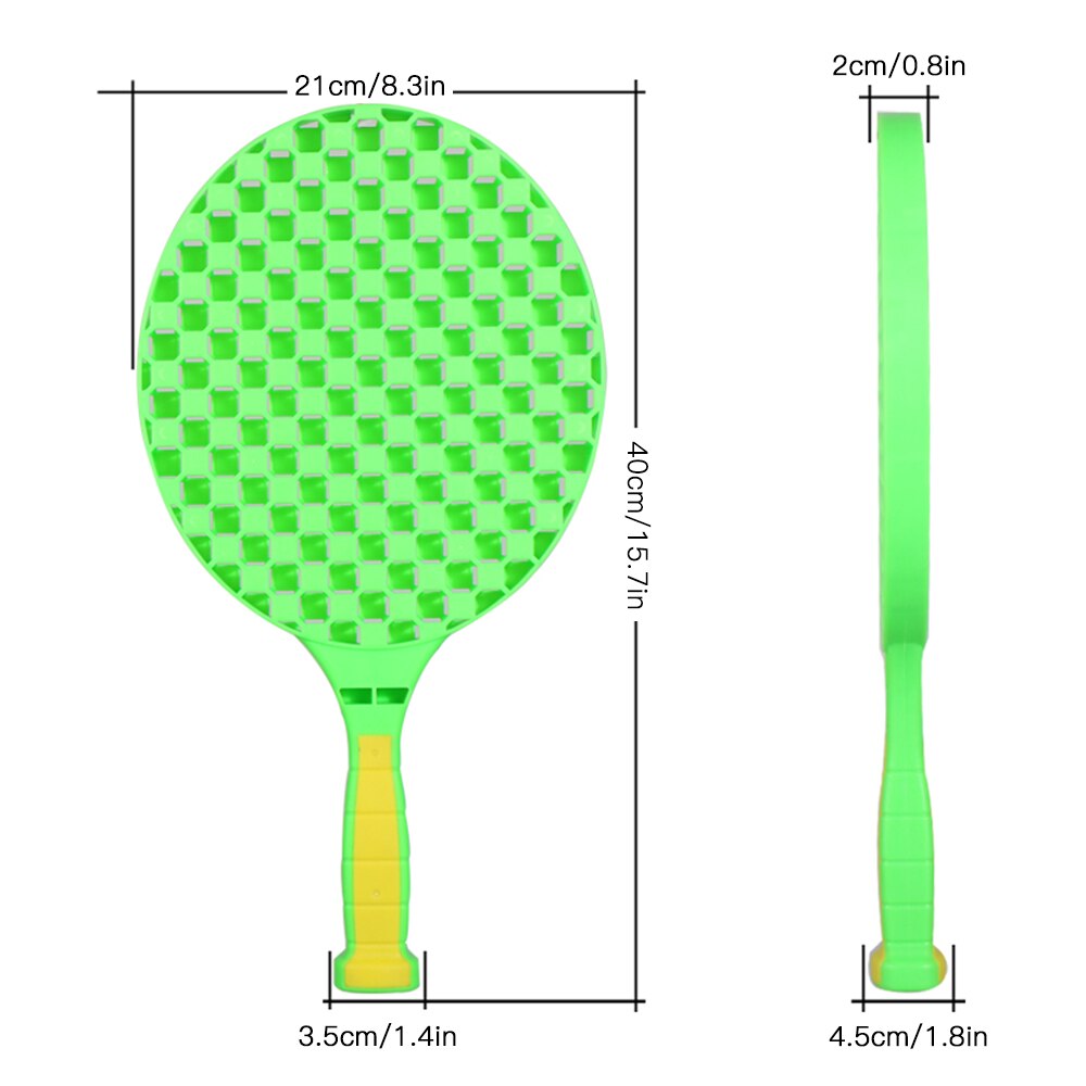 Multi função interessante treinamento de tênis badminton treinamento de tênis de mesa para crianças auto formação ao ar livre indoor