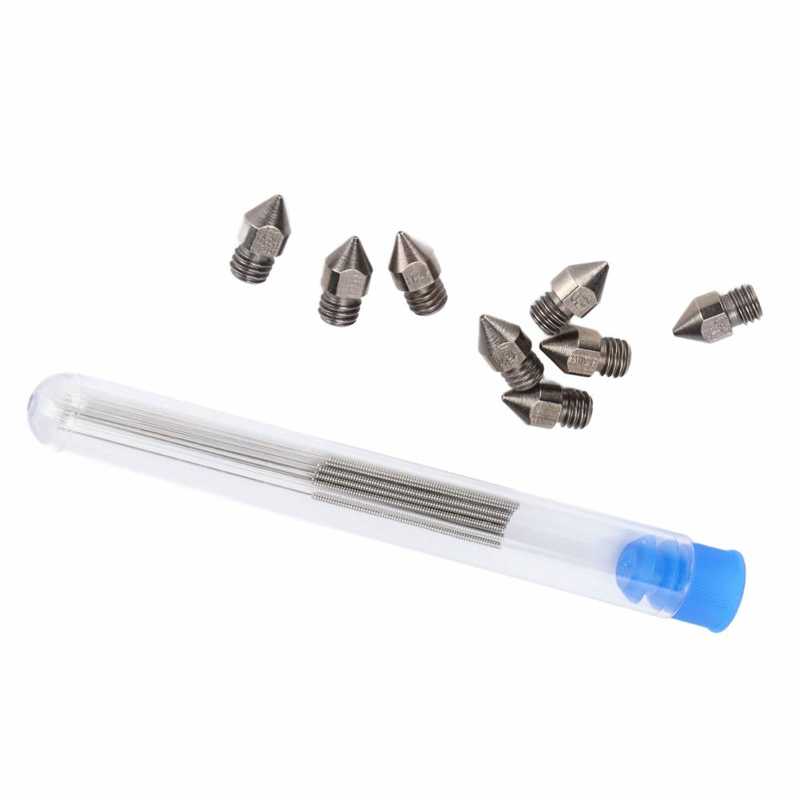 3D Drucker Zubehör Lange Anhaltende 3D Drucker Reinigung Bausatz für Makerbot CR 10 für MK8 Makerbot