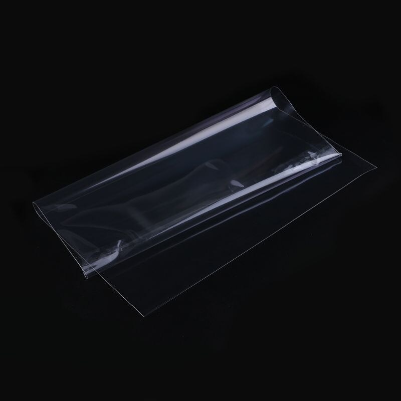 50 stücke Neue Wiederverschließbaren 4 Mil Kunststoff Vinyl Record Äußere Ärmeln Für 12'' LP GATEFOLD 2LP