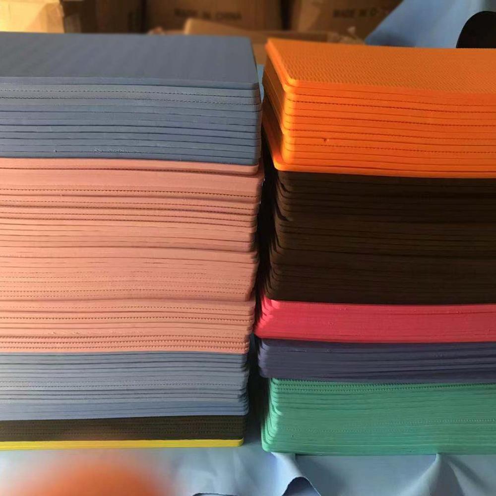Yoga Mat Antislip Dikke Fitness Pad Universele Physio Pilates Mat Antislip Camping Pad 380*210*6Mm