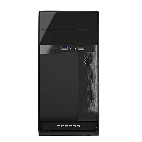 Tacens Anima Micro ATX caja AC016 USB 3,0 negro