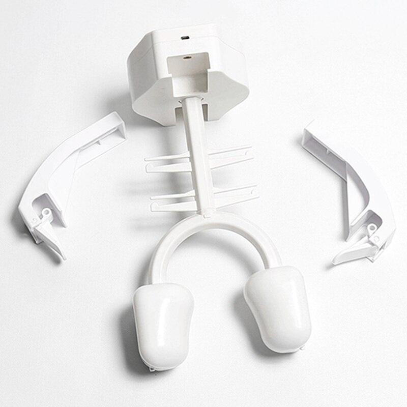 USB powered ultrasonic shoe washer, electric small portable household shoe brush, 5V smart shoe washer