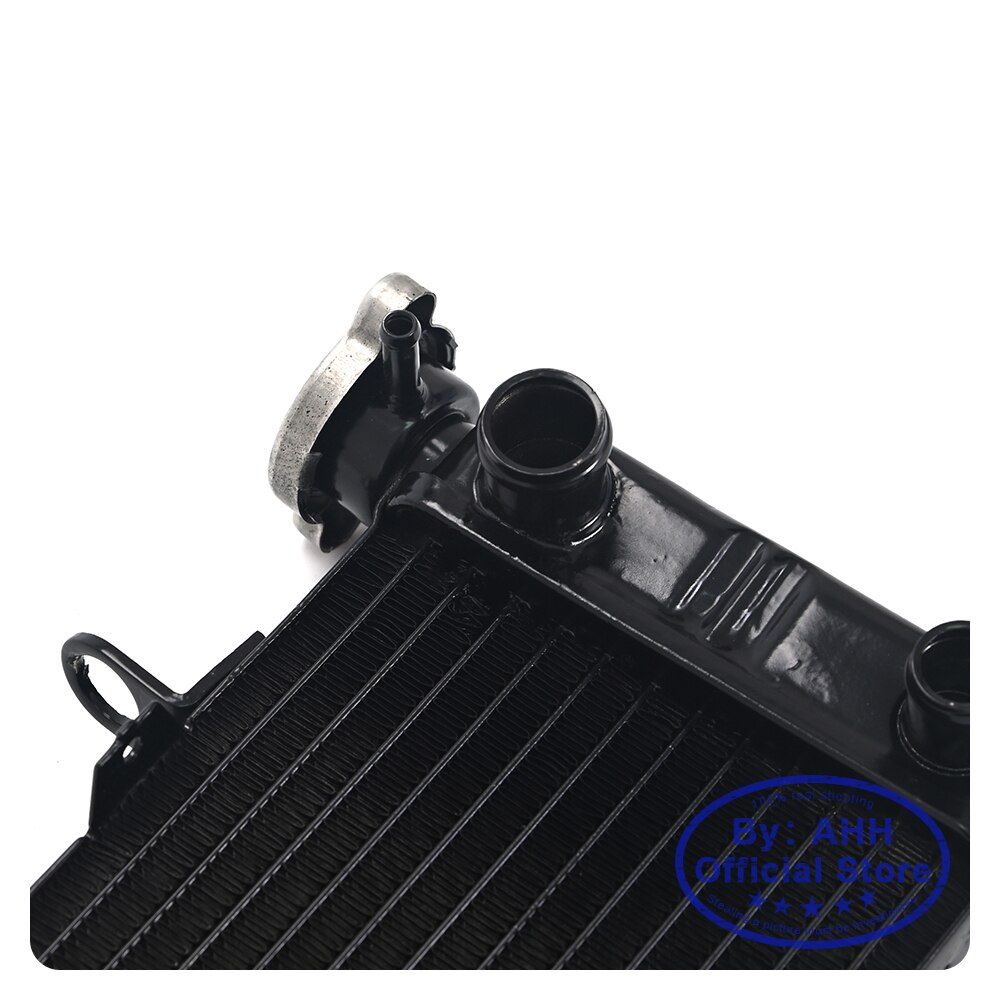 AHH Motorcycle Aluminium UP Radiator Cooler Cooling Water Tank for HONDA VFR400 NC30 1989-1992 RVF400 NC35 30V4 VFR 1994-1996