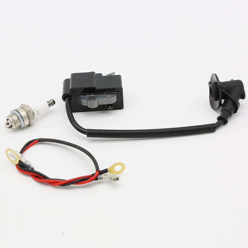 Ignition Coil Spark Plug Fit For Stihl MS361 MS341 MS 361 341 Gas Chainsaw Replace Parts 1135 400 1300