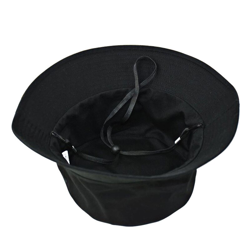 Stort huvud man stor storlek boonie hatt kvinnor camping fiskehatt strand panama keps plus storlek bucket hattar 57-60cm 60-62cm 62-64cm