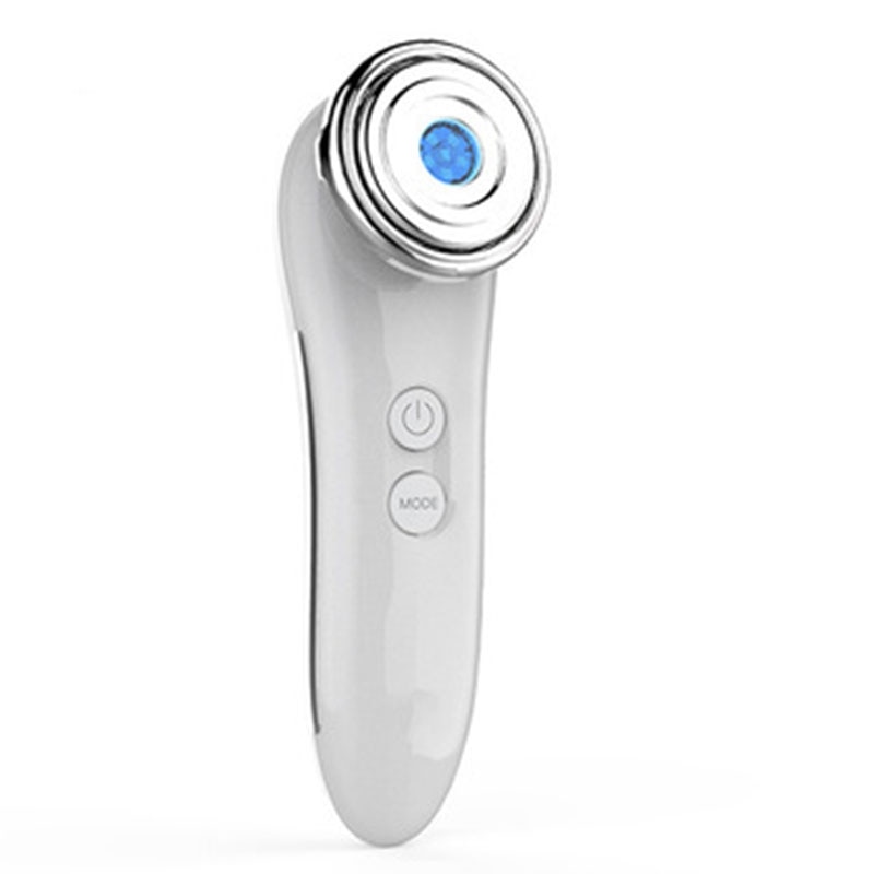 Microcurrent Face Lifting Photon Beauty Firming Machine V Shape Skin Rejuvenation Wrinkles Removal Facial ION Cleansing Device