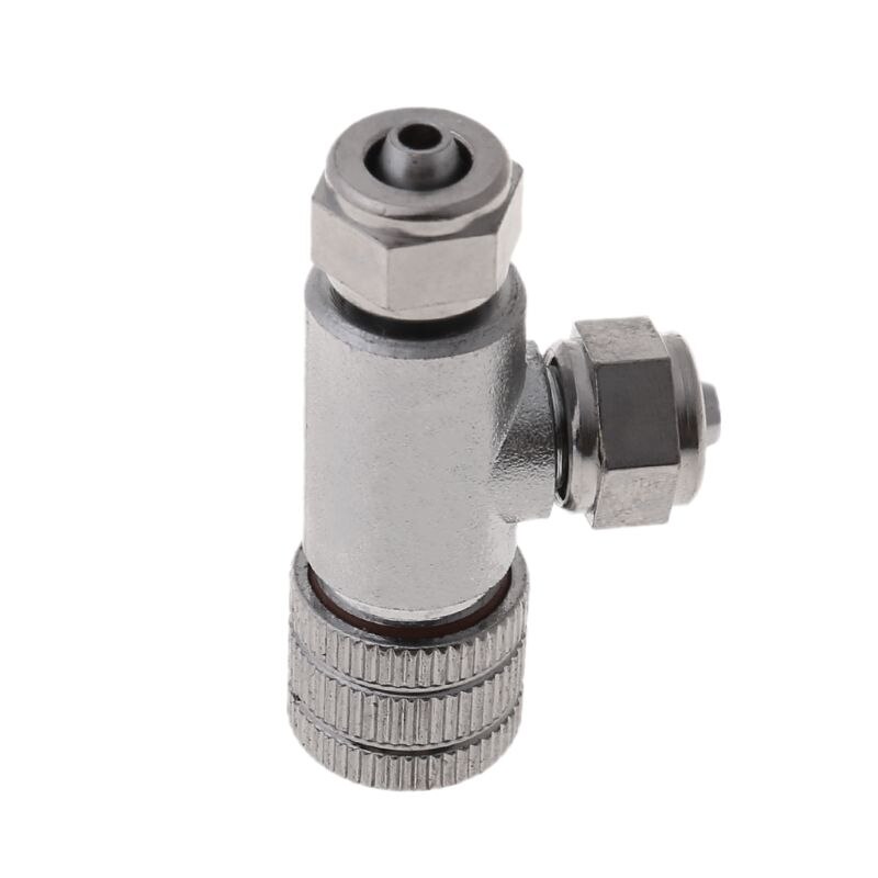 Aquarium  co2 regelaar naaldventiel afstellingsset bubbelkleppen teller mini  co2 enkel/dubbel kopsysteem voor aquarium