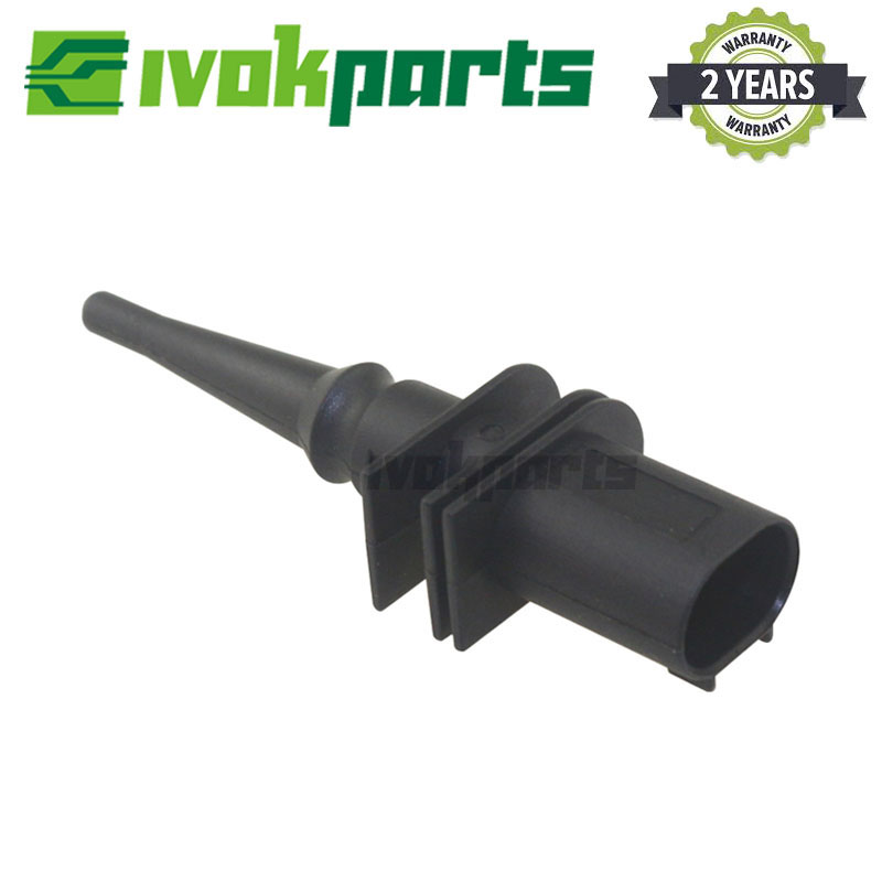 SENSOR de temperatura del aire EXTERIOR para BMW, accesorio para modelos 128i, 135i, 320i, 323Ci, 323i, 428i, 435i, X1, X3, Z4, Z8, 65816905133 y 65818360625