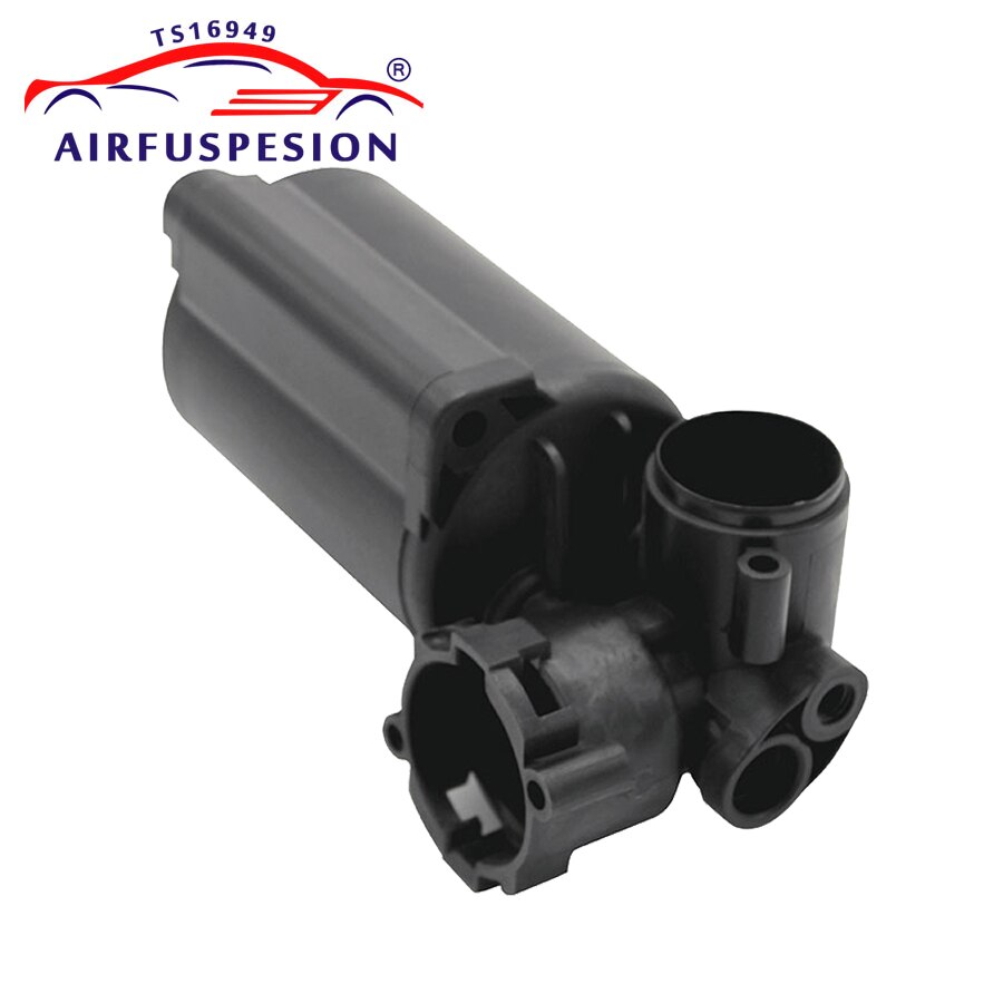 Luchtvering Compressor Pomp Tank Voor Mercedes Benz W220 W211 A8 D3 A6 C5 Plastic Deel Vergadering 2113200304 2203200104