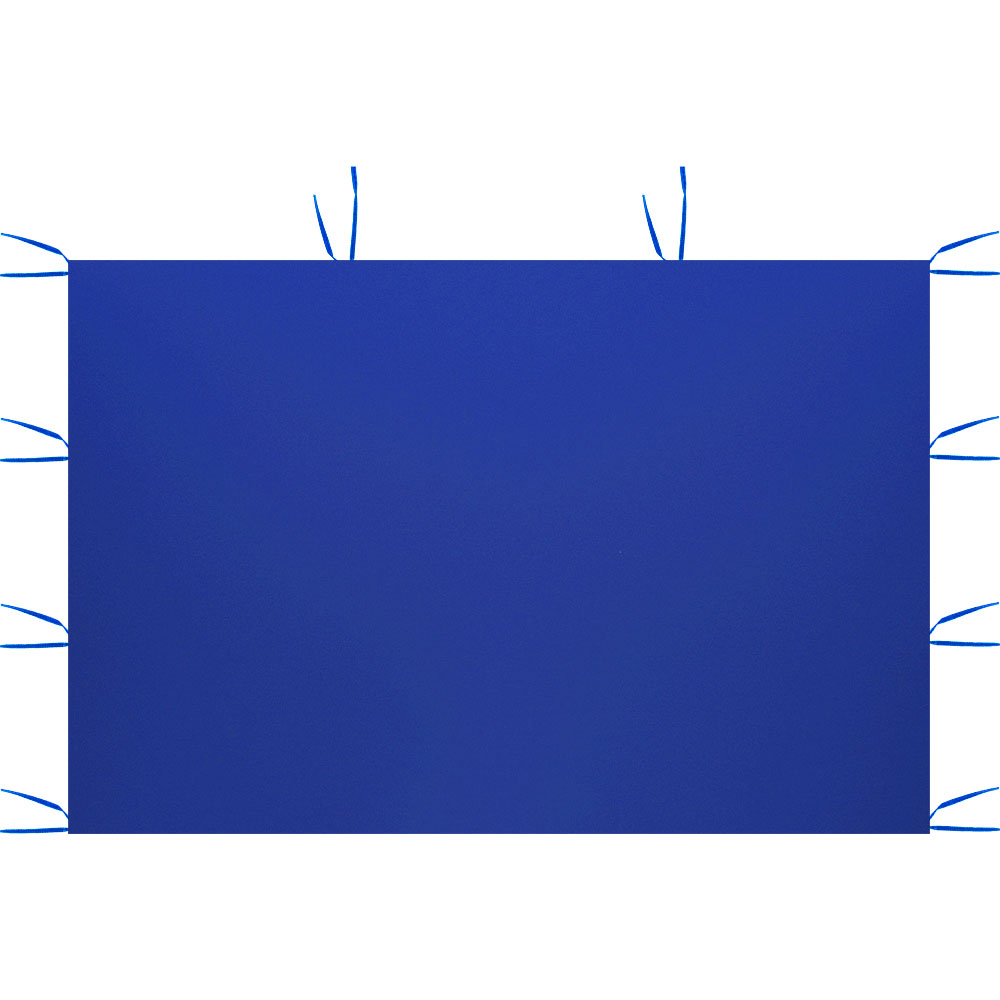 3x2m Waterproof Gazebo Awning Sunshade Sun Shade Sail For Outdoor Garden Beach Camping Sunshade garden party camping tent: Blue