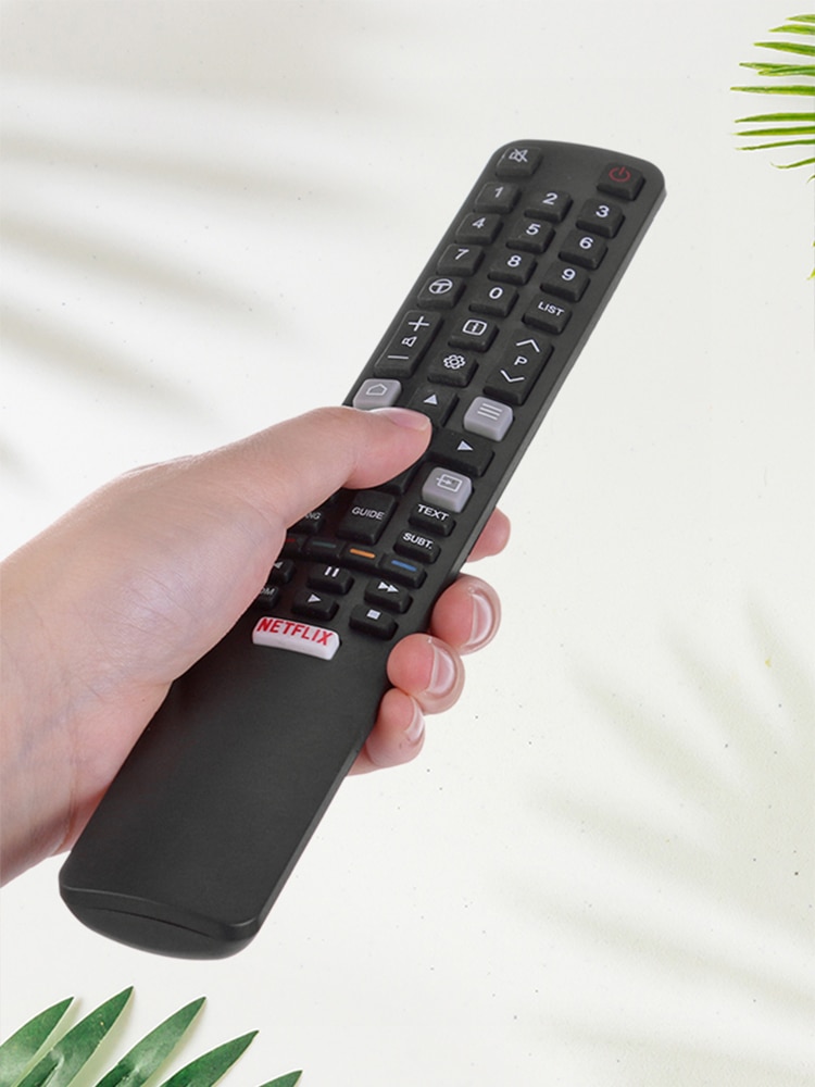 Afstandsbediening Voor Tcl Tv RC802N YAI3 YUI2 YU14 YUI1 YU11 65C2US 75C2US 43P20US U65S9906 U43P6006 Controller