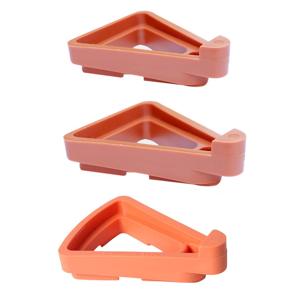 12 pièces coussin de pot de fleurs coussinet de pied fleurs d'intérieur domestiques plantes en pot pot de fleurs Support de fond mobile plaque de Support de plante