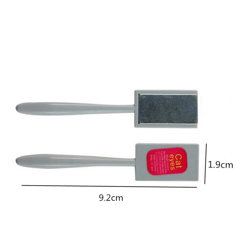Manikyyrimagneetti magneettitikku kissansilmägeelilakalle uv led kynsitaidetyökalut