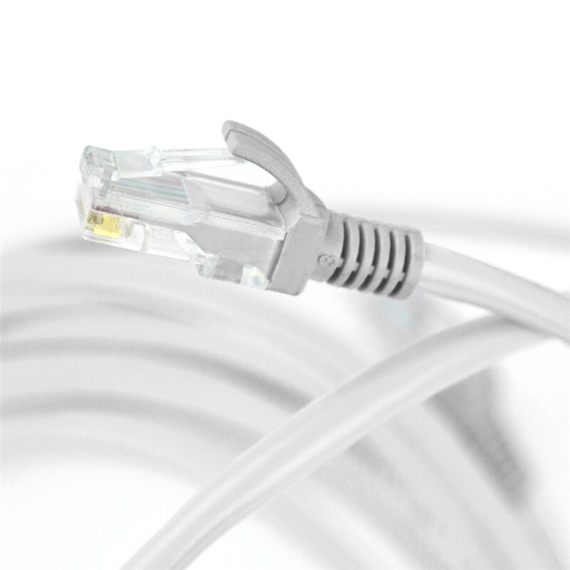 Durable Cable CAT-5e Lan Cable UTP CAT-5e RJ45 LAN Network Cable 1 2 3 5 10 15m Patch Cord For Laptop Router RJ45 Network Cable: 1 M
