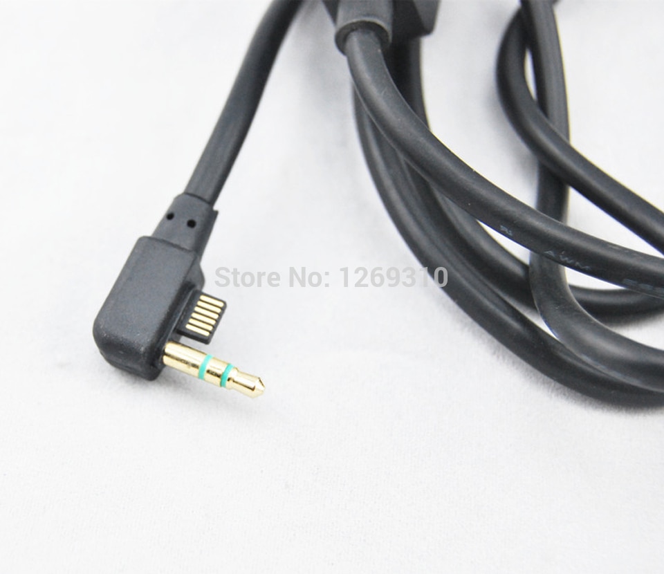 Cordon de câble AV Composite RCA pour PSP 2000 3000 mince vers TV