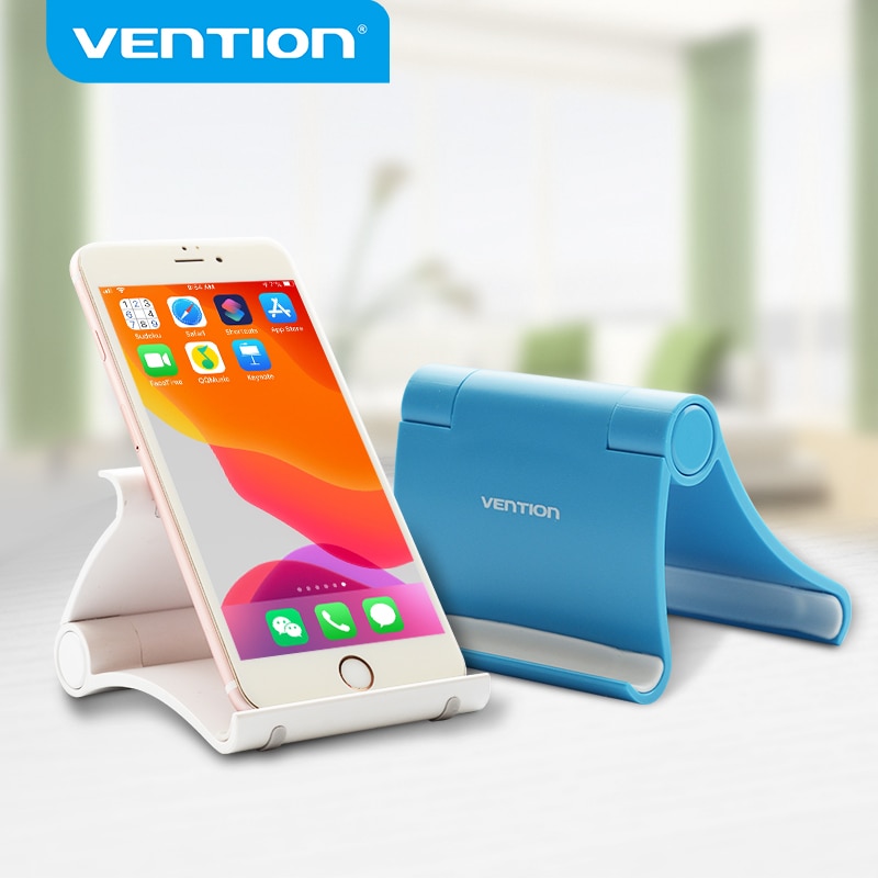 Vention Phone Holder Stand Mobile Smartphone for Tablet Stand iphone Desk Cell Phone Holder Stand Portable Moble Mobile Holder