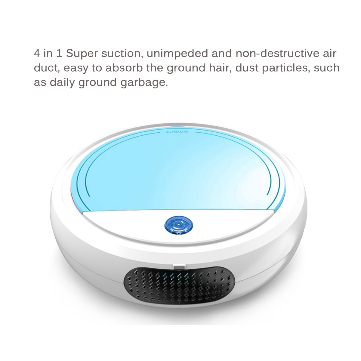 Home Smart Robot Vacuum Cleaner Mop Sweeping drag/sweep Cleaner Automatic Cleaning Machine Small Rechargeable Sweeping Robot