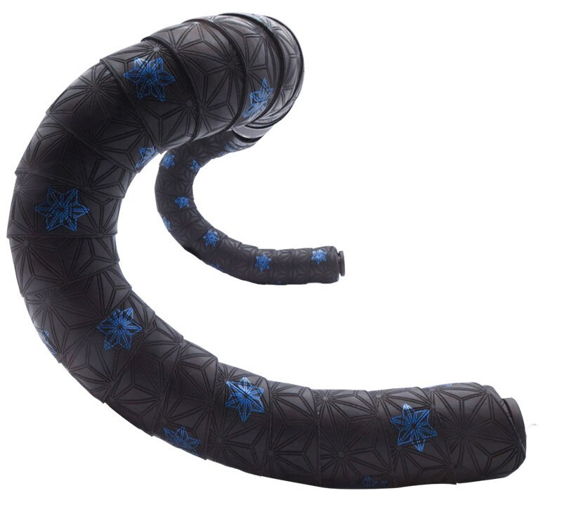 Weg Stuur Bandjes Dode Vlieg Fiets Bandjes Fietsstuur Bandjes Slijtvaste Rijden Apparatuur Fietsstuur Tape: Blue