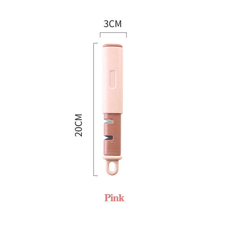 Épluche-légumes multifonctions en acier inoxydable, ustensile de cuisine 2 en 1 pour éplucher les carottes et les fruits: Pink