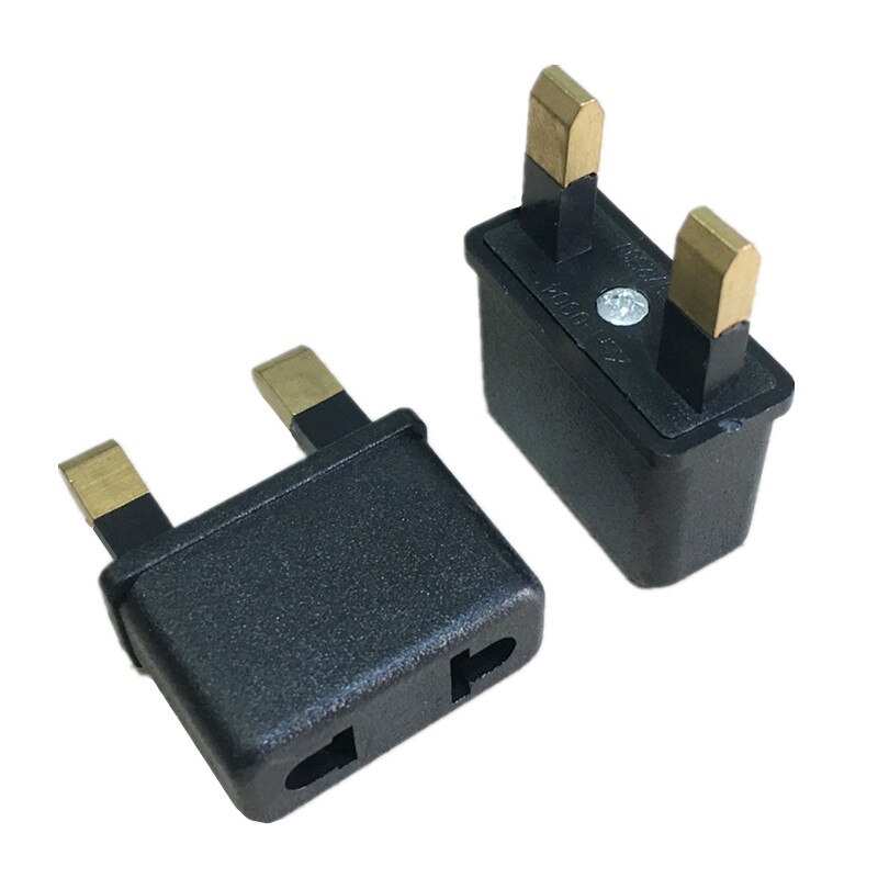 10 pcs/AU Ons EU Plug Adapter Amerikaanse Naar Euro Europa European Travel Plug Power Adapter AC Converter elektrische Stopcontact