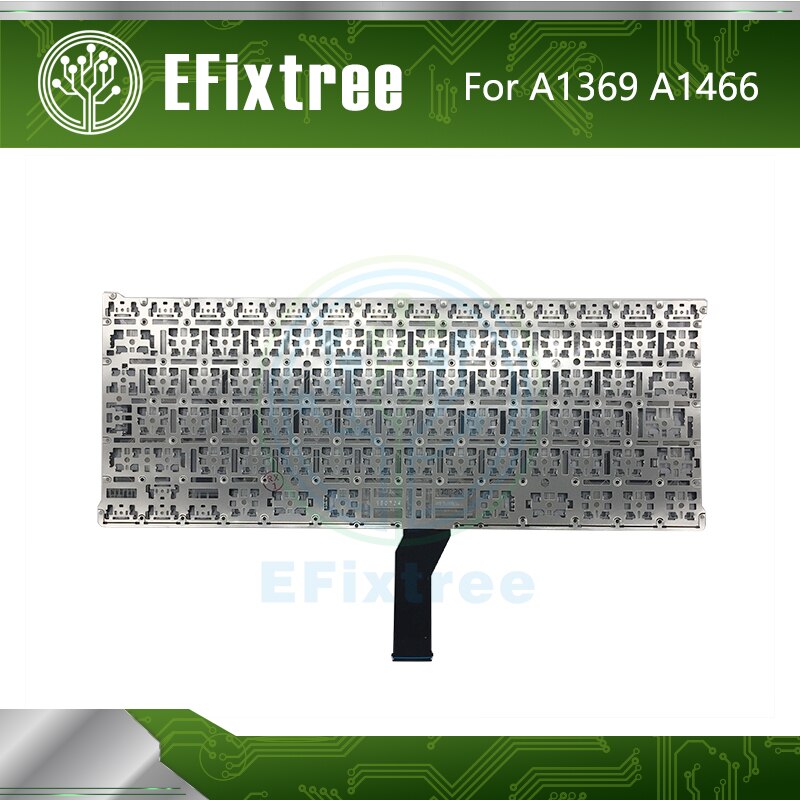 Russian A1466 Keyboard For Macbook Air 13.3 inch A1369 Layout EMC 2469 2559 2632 2924 2925 3178 Year