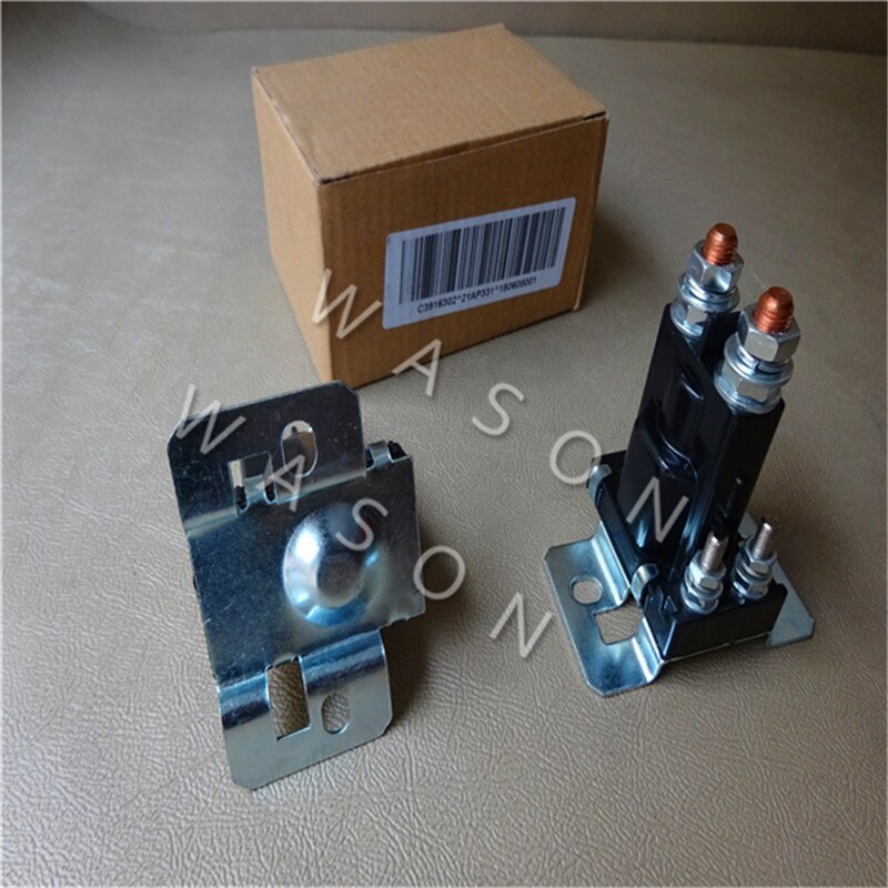 Machines Motor Parts Magnetische Schakelaar 3916301 3916302 Voor Motor 6CT