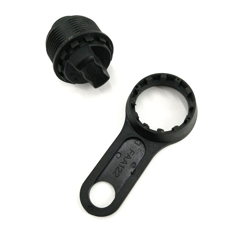 Original SR SUNTOUR Large Spanner Wrench XCR XCM XCT Fork Remote Lockout Caps Preload Dial Knob Removal Installation Tools