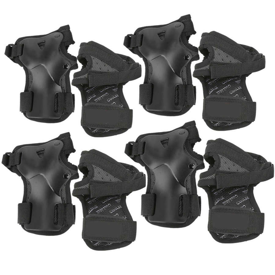 Protège-Poignets CTHOPER Snowboard Skateboard - Adultes/Enfants - Protection Renforcée Paume