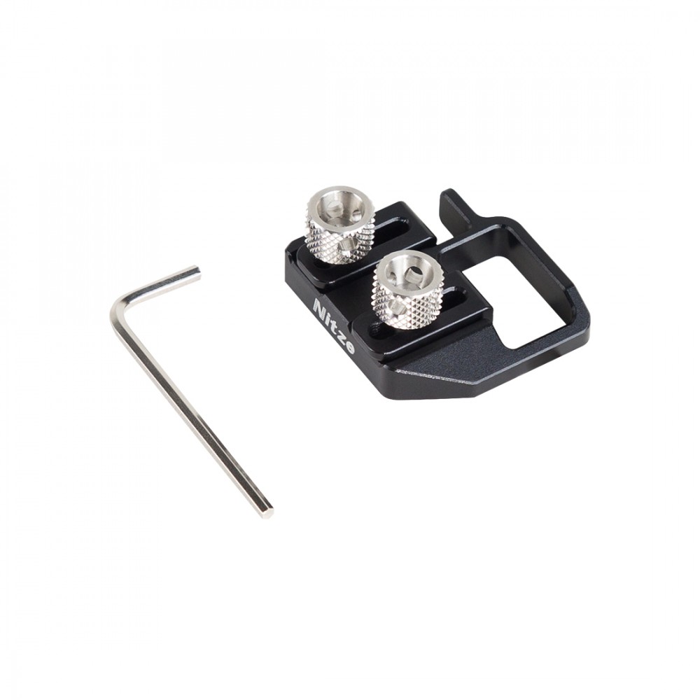 Nitze Hdmi/USB-C Kabel Klem Voor TP-LS5 Kooi-PE19 Aluminium