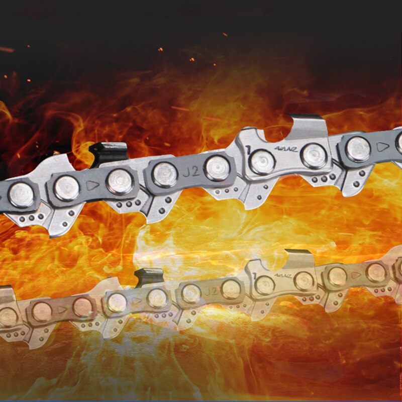 4/6 inch Chain Guide Electric Chainsaw Chains and Guide Used For Logging And Pruning Lithium electric saw universal