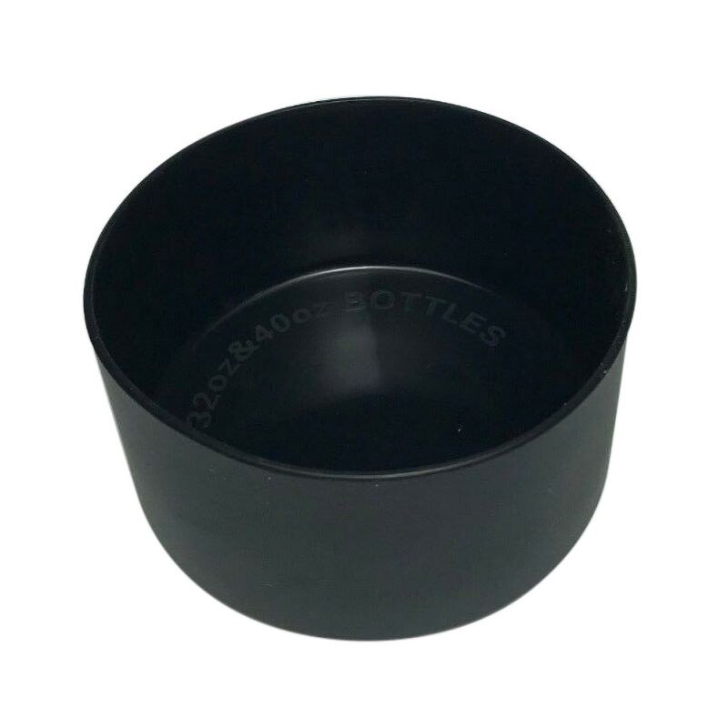 1 st 32 &amp; 40oz halksäker silikonstövlar ärmar passar för hydroflaska flaska utomhus coturno cykel flaska boot cykling: Sb  (12oz-24oz)