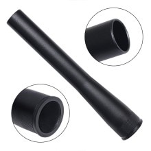 Tube de fourche avant de vélo, Tube d&#39;extension de direction conique pour vtt, 28.6x39.8x240mm, accessoires de bicyclette