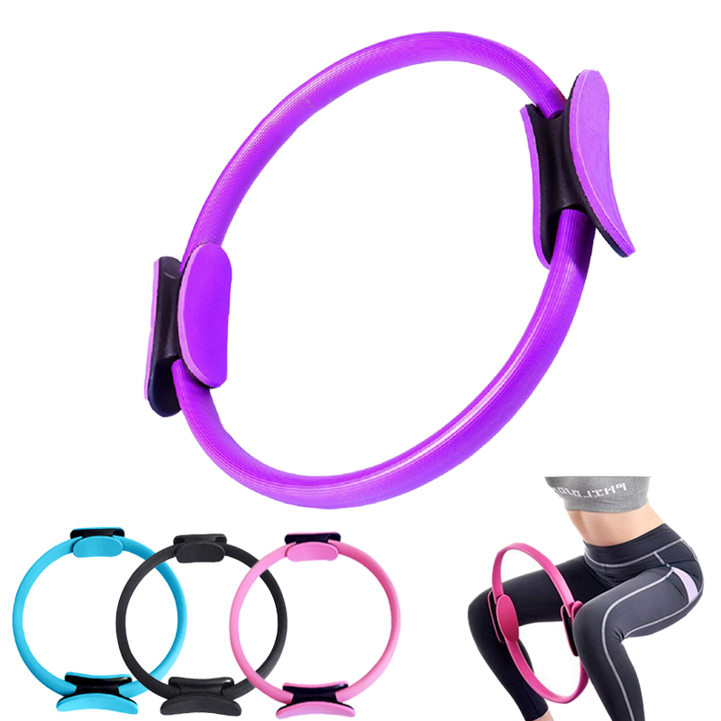 Yoga Cirkels Voor Fitness & Body Building Body Magic Ring Vrouwen Indoor Sport Yoga Accessoires Pilates Ring Voor Armen En dijen