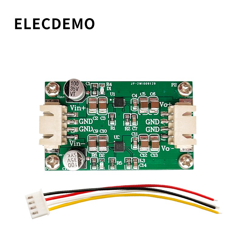 LT3045 LT3094 Positieve En Negatieve Low Noise Rf Radio Frequentie Stabiele Buck Lineaire Voeding Module ± 5/9/12/15V