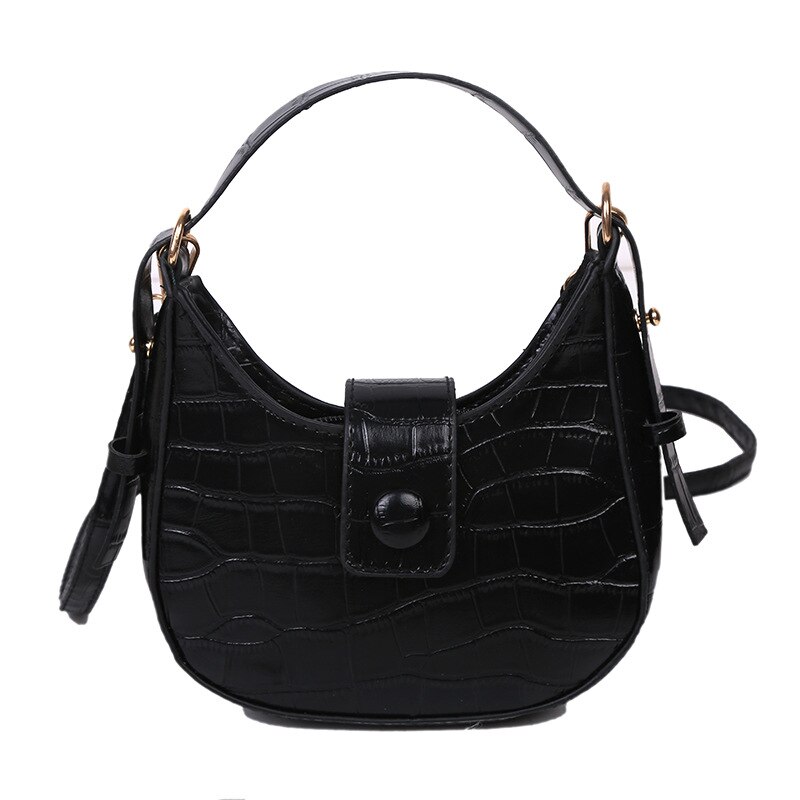 Small Bag, Foreign Style, Women's Bag, , Women's One Shoulder Handbag, Versatile Messenger Bag