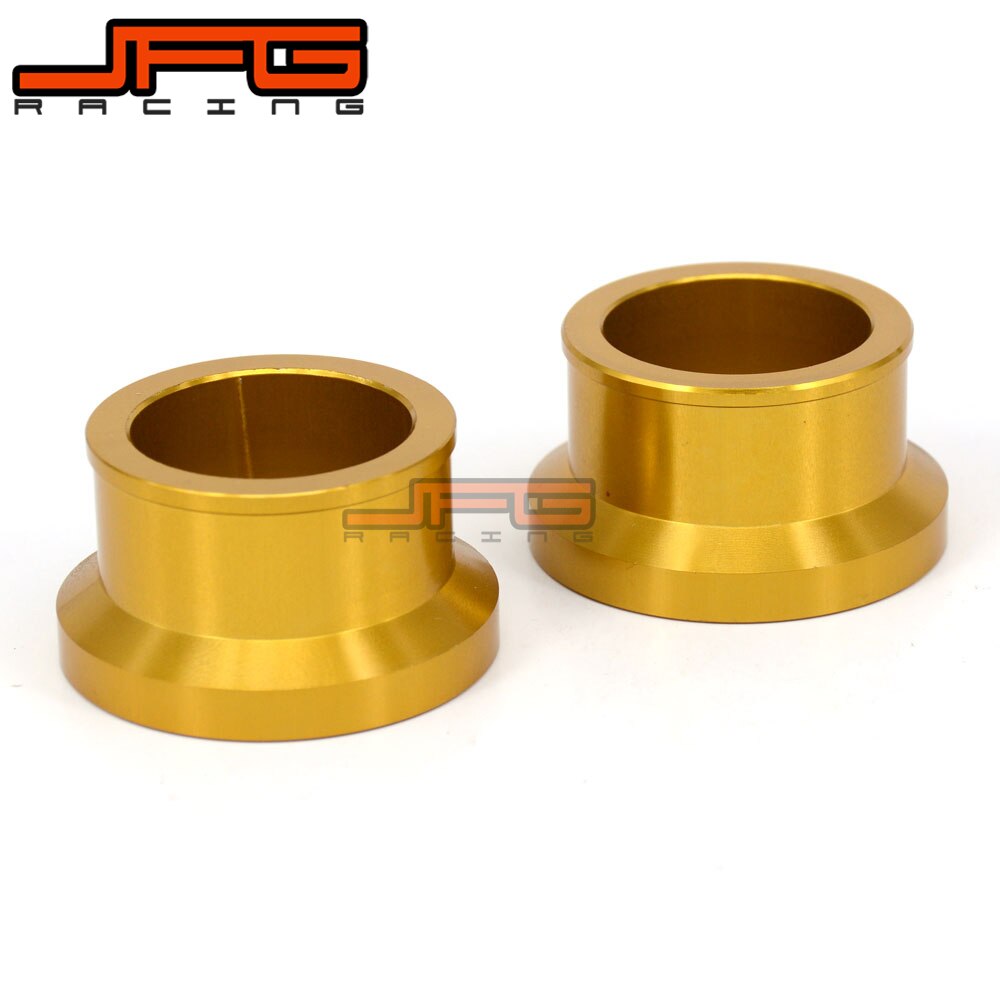 Jfg Billet Rear Wheel Hub Spacer Voor RMZ250 2007 RMZ450 2005 RMX450Z Motocross enduro Dirt Motorcycle