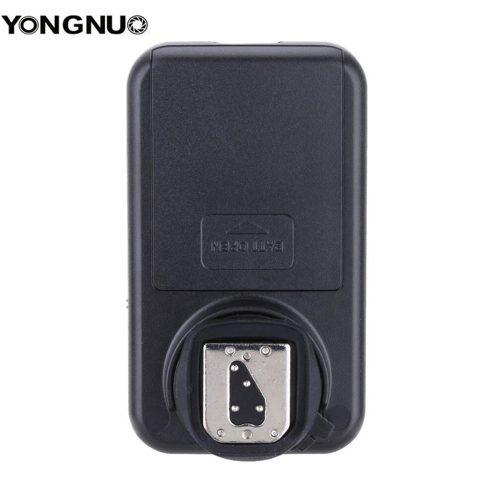 Yongnuo YN-622N II solo transceptor inalámbrico i-TTL disparador de Flash para Nikon D810A D810 D800 D750 D610 D7500 D5600 D3400 D5