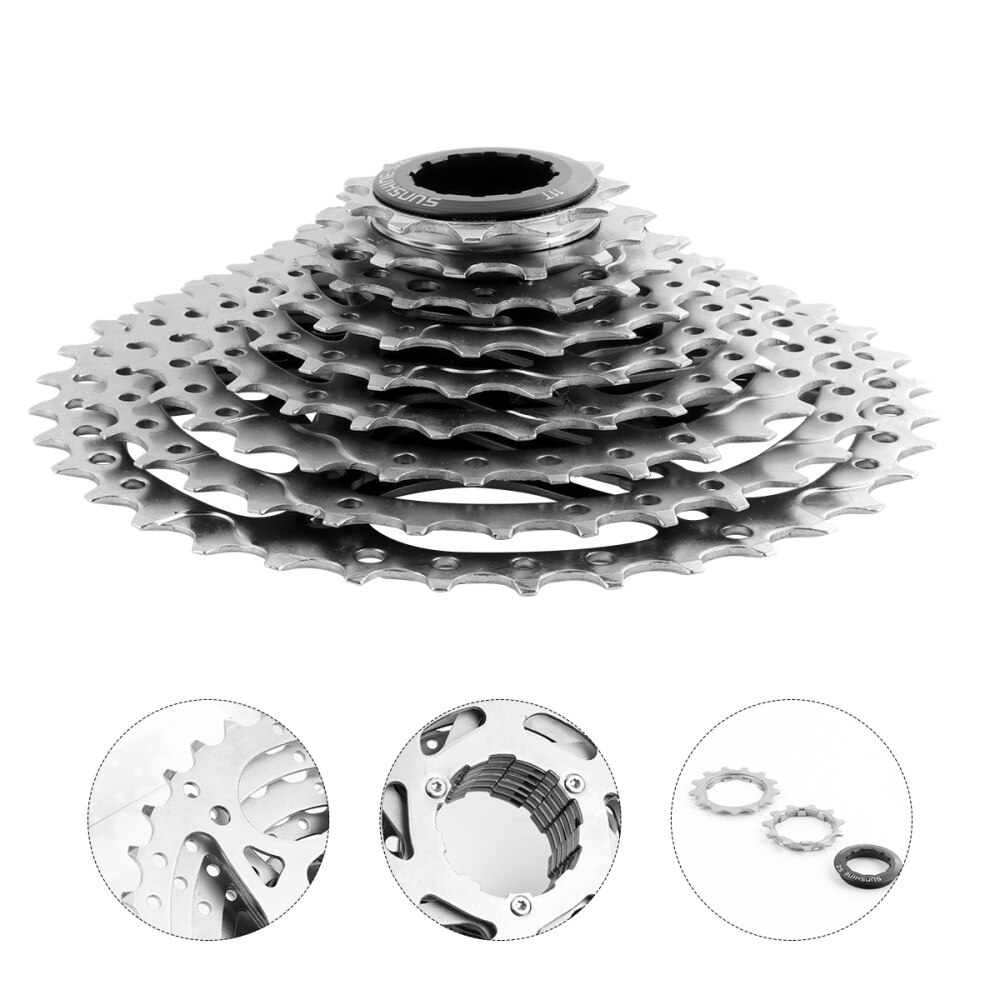 1Pc Flywheel Useful Durable Freewheel Bike Parts Bike Accessories for Cycle