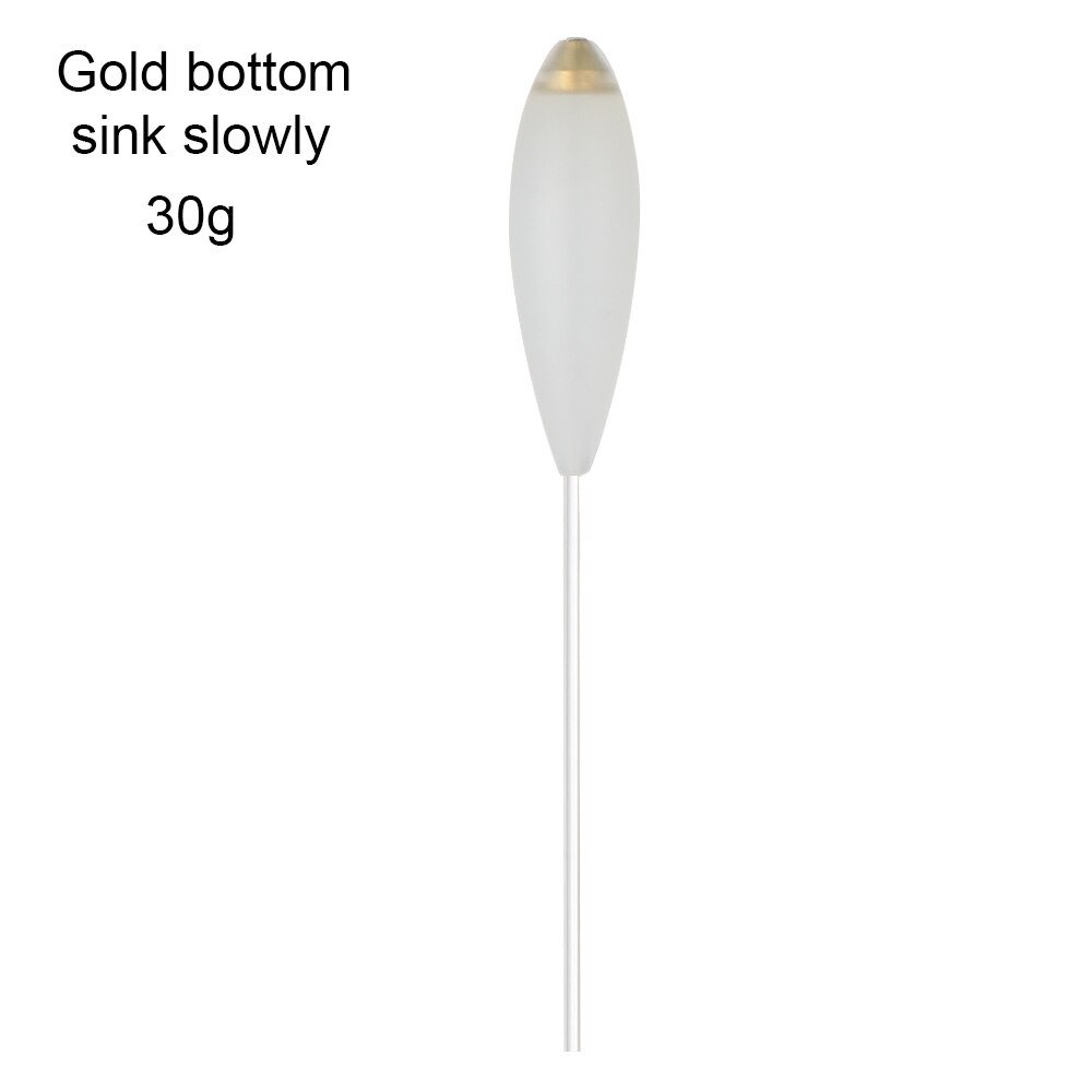 Fishing Floats Set Buoy Bobber Plastic Casting Bombarda Inline Surface Float Carp Fishing Terminal Tackle 15g-50g: 04