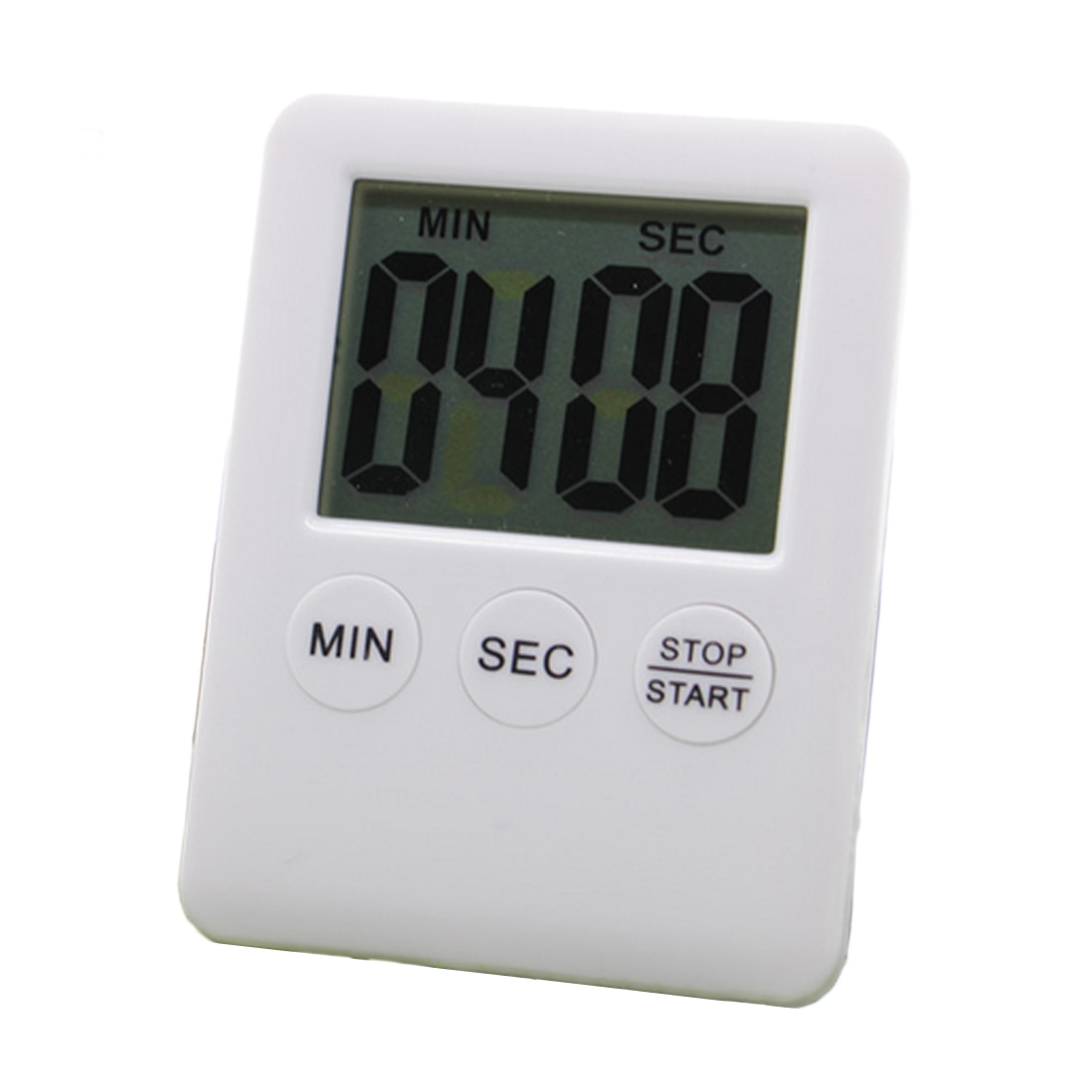 Electronic Digital LCD Magnetic Countdown Timer Count Down Egg Kitchen 99 Minute