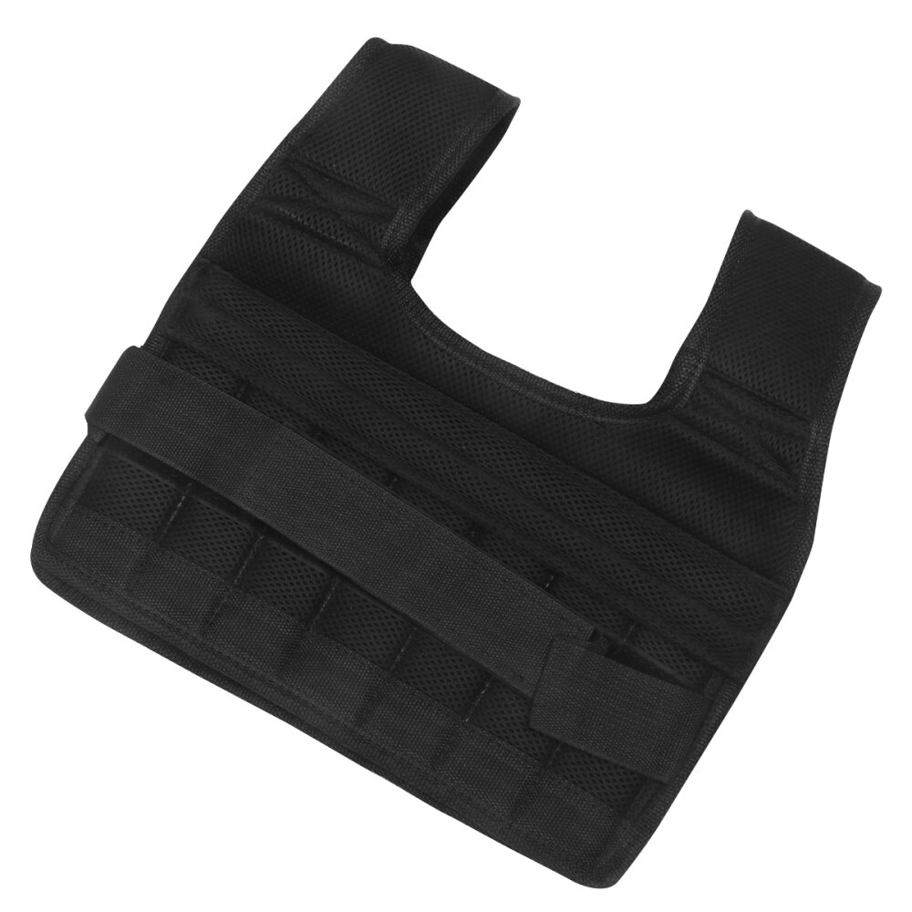 1PC Fitness Weighted Vest Weighted Garment Running Training Waistcoat for Male Lady Women